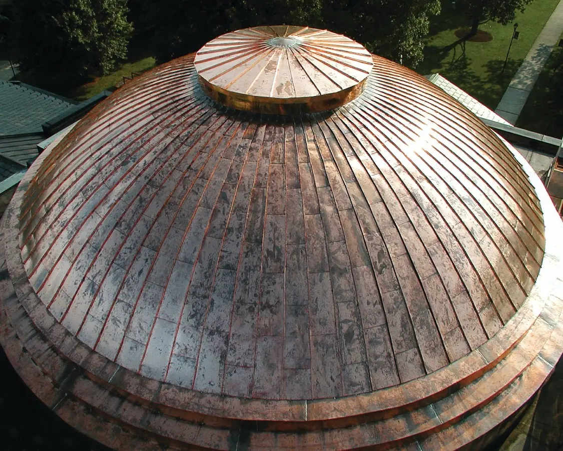 Craftsman Roofing crew installing a new roof in Hayt Corners